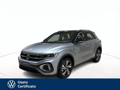 Volkswagen T-Roc 1.5 tsi R-Line dsg nuova a Arzignano