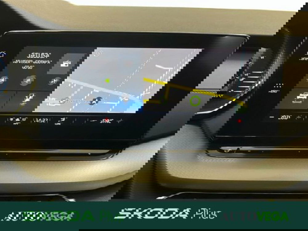 Skoda Octavia Station Wagon usata a Vicenza (10)