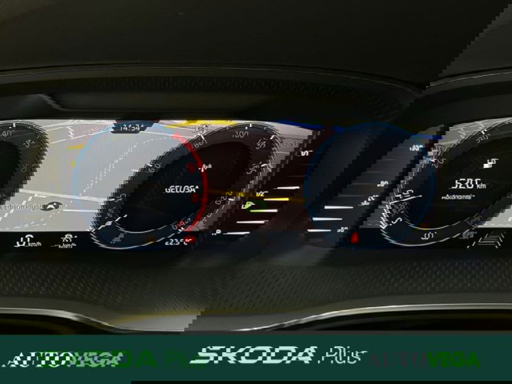 Skoda Octavia Station Wagon usata a Vicenza (12)