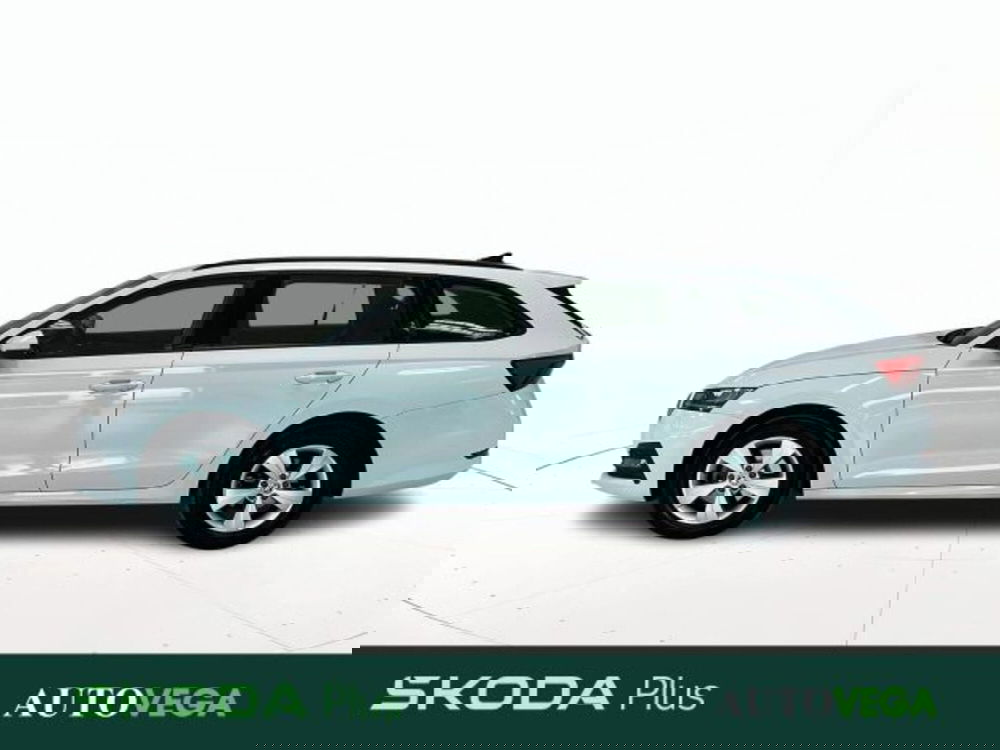 Skoda Octavia Station Wagon usata a Vicenza (3)