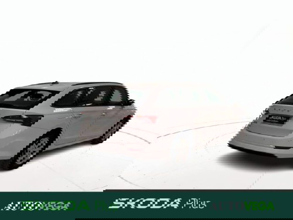 Skoda Octavia Station Wagon usata a Vicenza (4)