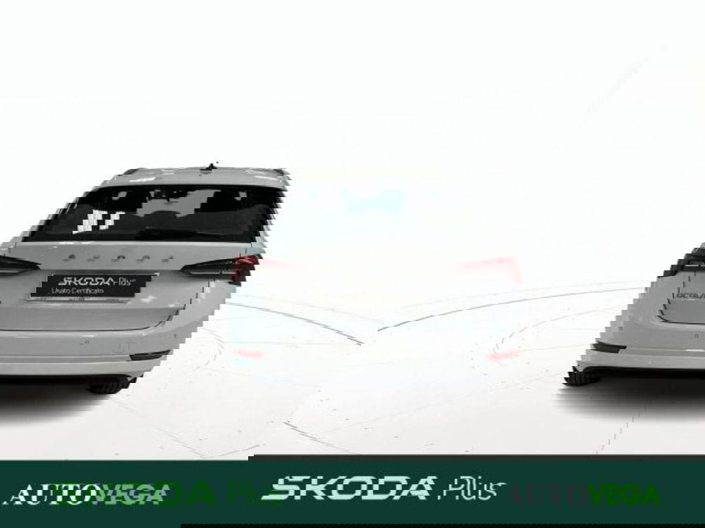 Skoda Octavia Station Wagon usata a Vicenza (5)