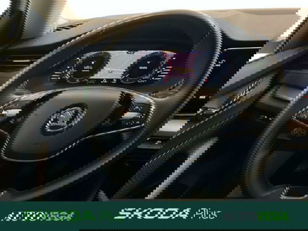 Skoda Octavia Station Wagon usata a Vicenza (9)