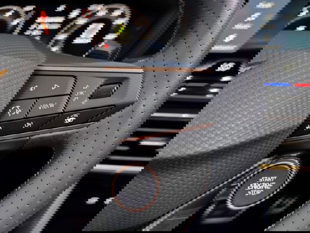 Cupra Formentor usata a Vicenza (20)