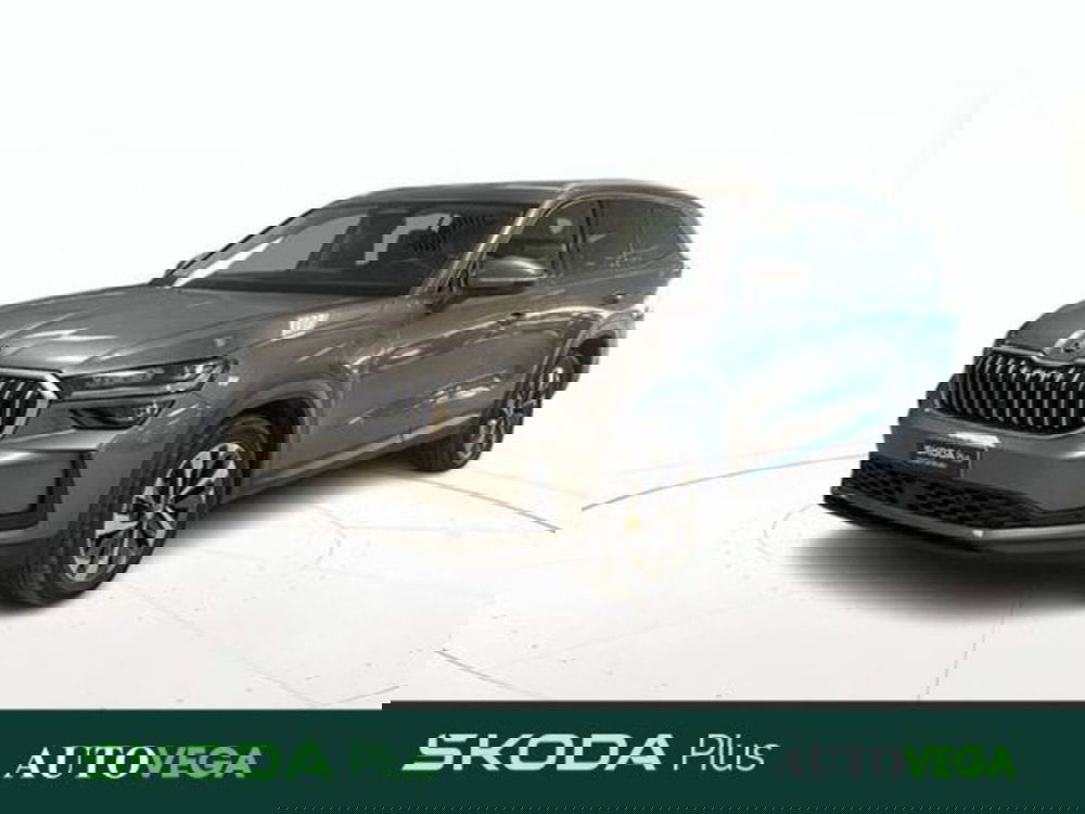 Skoda Kodiaq usata a Vicenza