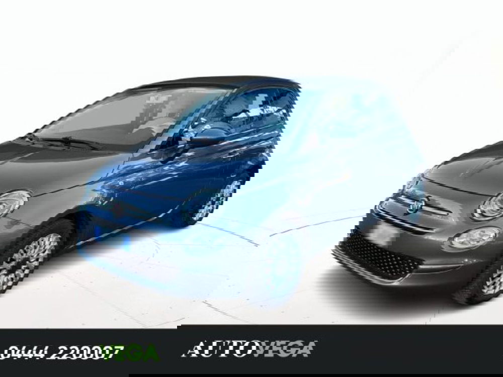 Fiat 500C Cabrio usata a Vicenza