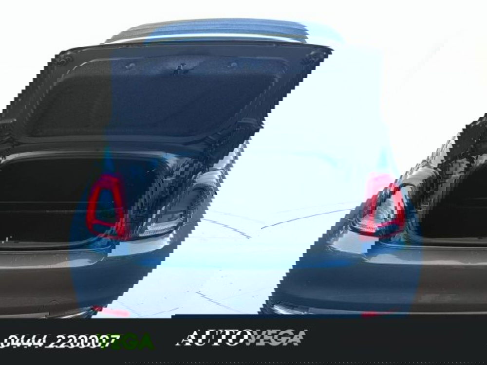 Fiat 500C Cabrio usata a Vicenza (11)