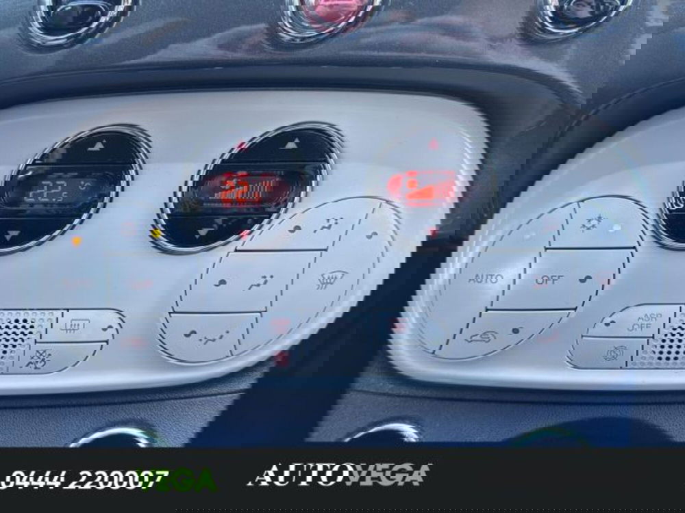 Fiat 500C Cabrio usata a Vicenza (15)