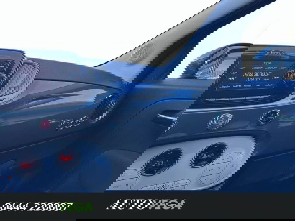 Fiat 500C Cabrio usata a Vicenza (19)