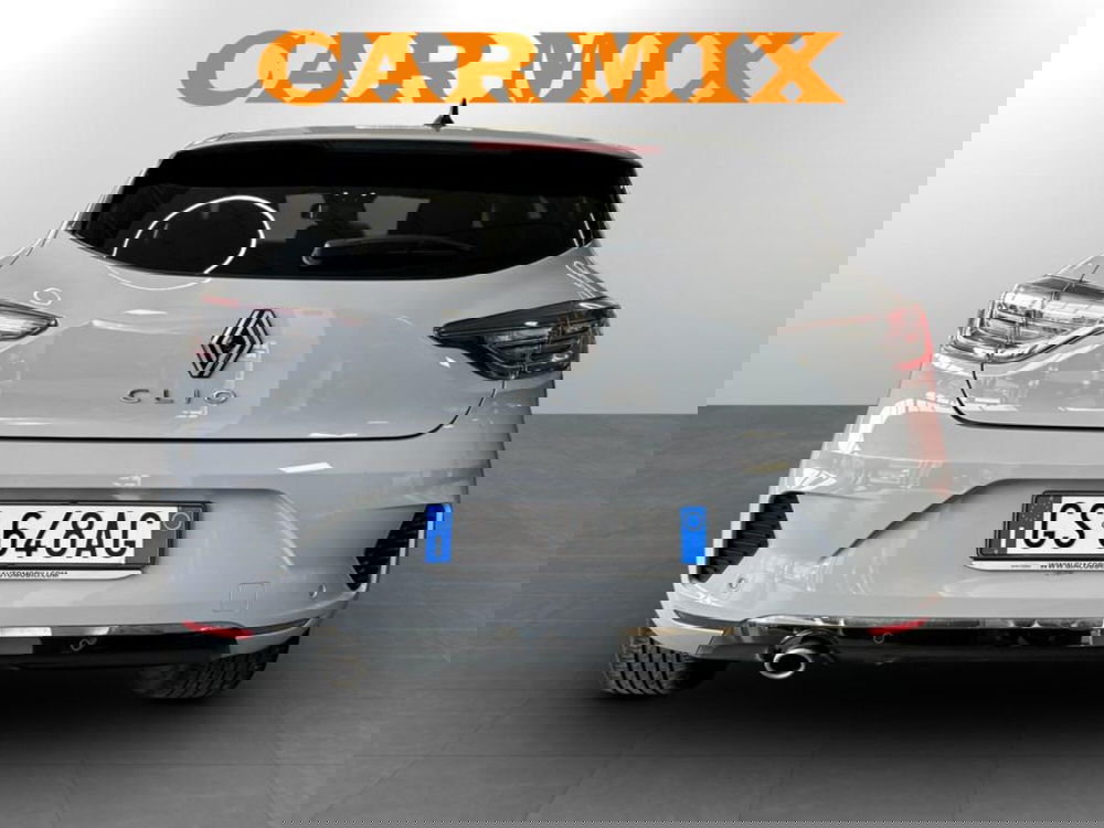 Renault Clio usata a Piacenza (5)