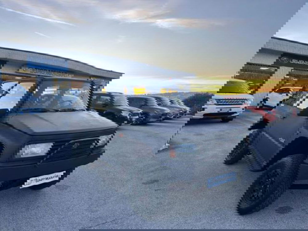 Suzuki Vitara usata a Campobasso