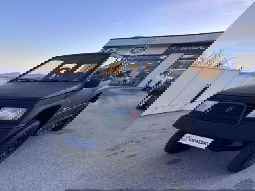 Suzuki Vitara usata a Campobasso (2)