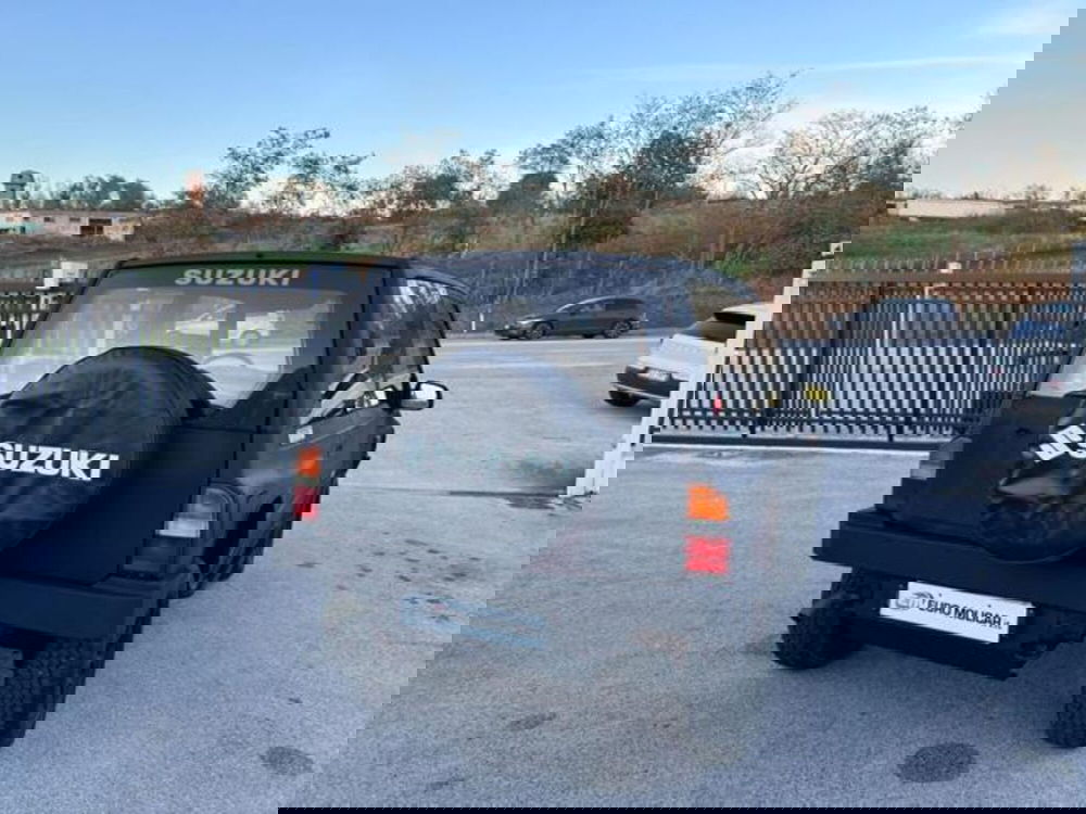 Suzuki Vitara usata a Campobasso (7)