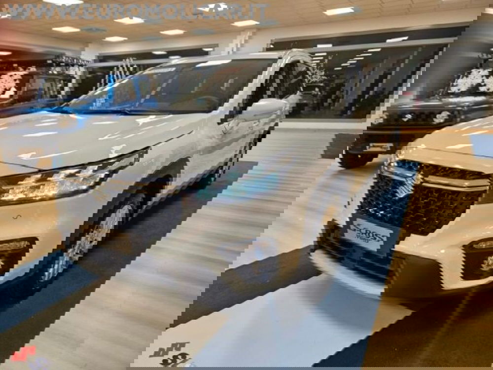 Suzuki S-Cross nuova a Campobasso (12)