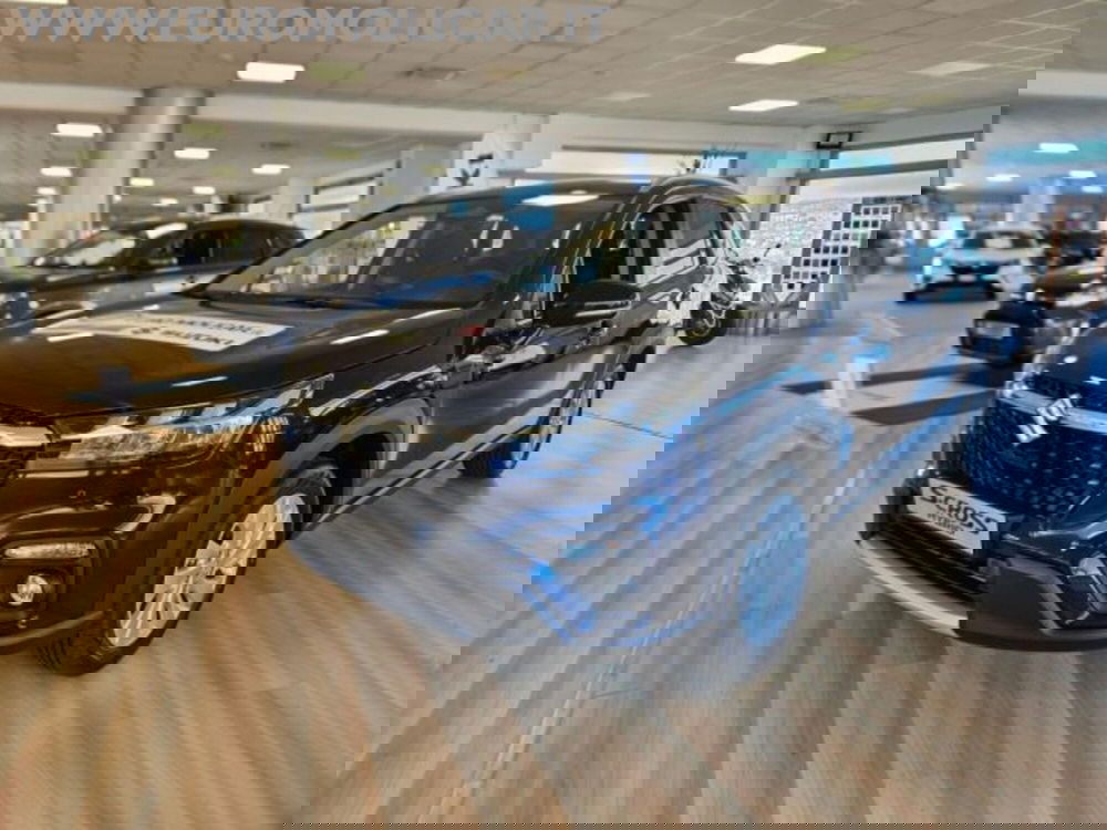 Suzuki S-Cross nuova a Campobasso (7)