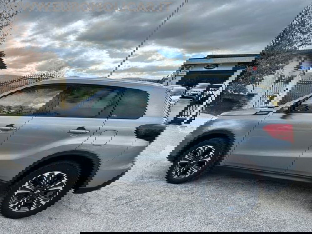 Suzuki Vitara usata a Campobasso (11)