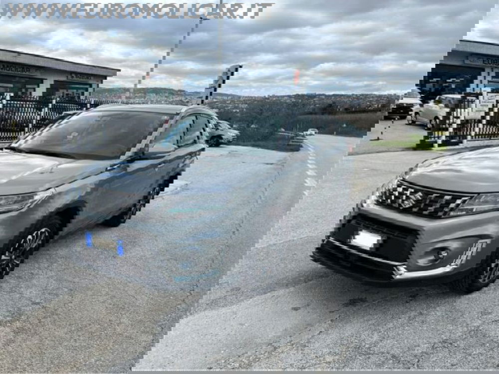 Suzuki Vitara usata a Campobasso (13)