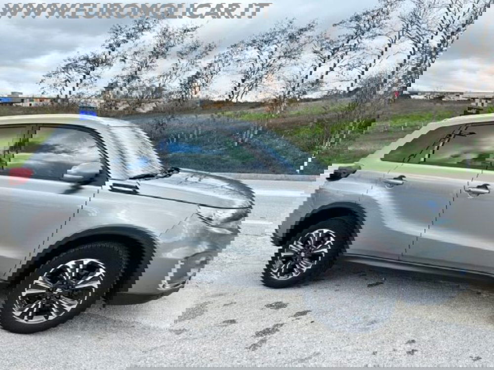 Suzuki Vitara usata a Campobasso (3)