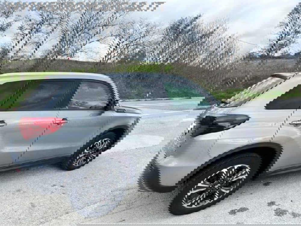 Suzuki Vitara usata a Campobasso (6)