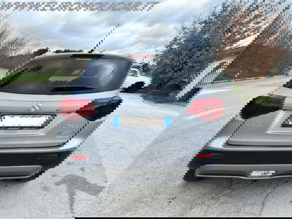 Suzuki Vitara usata a Campobasso (9)