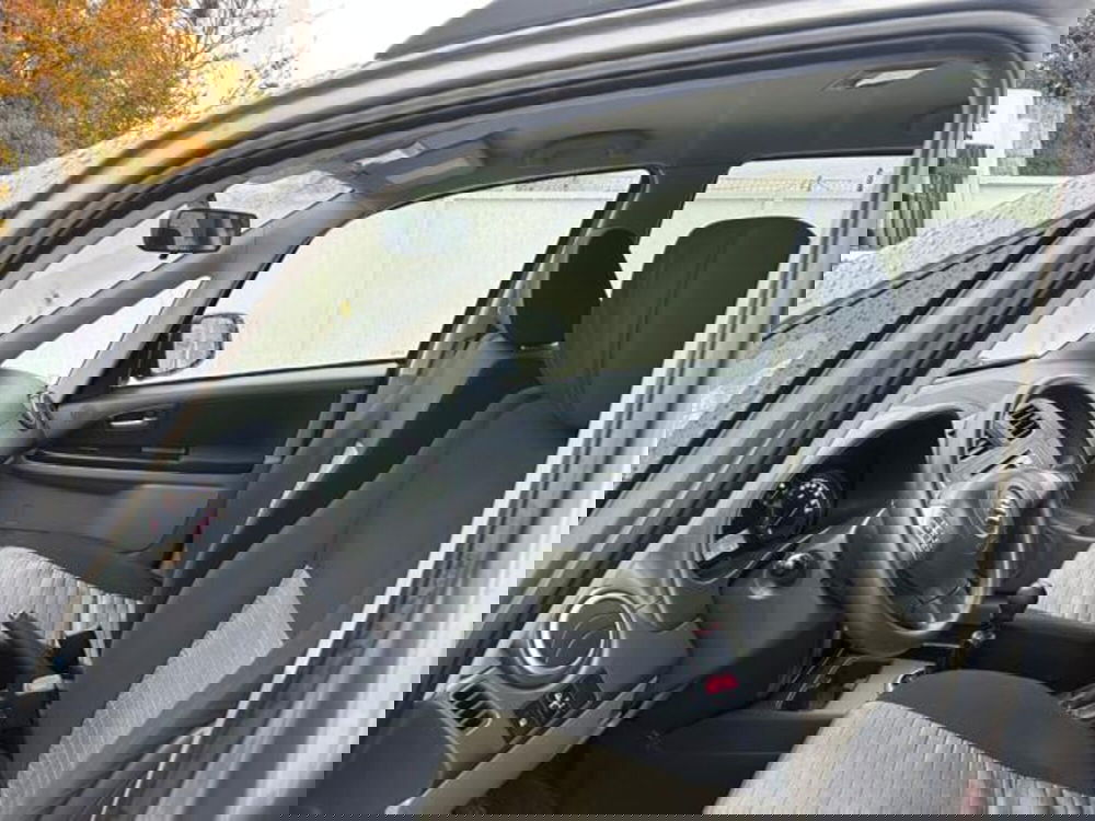 Suzuki SX4 usata a Campobasso (10)