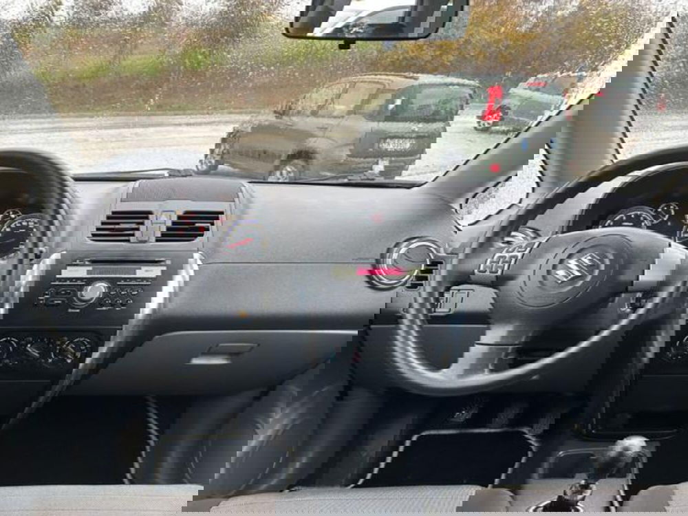 Suzuki SX4 usata a Campobasso (11)