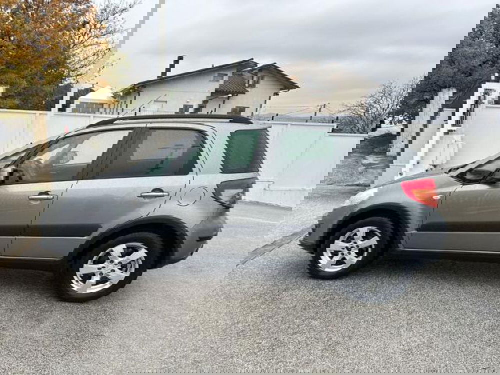 Suzuki SX4 usata a Campobasso (6)