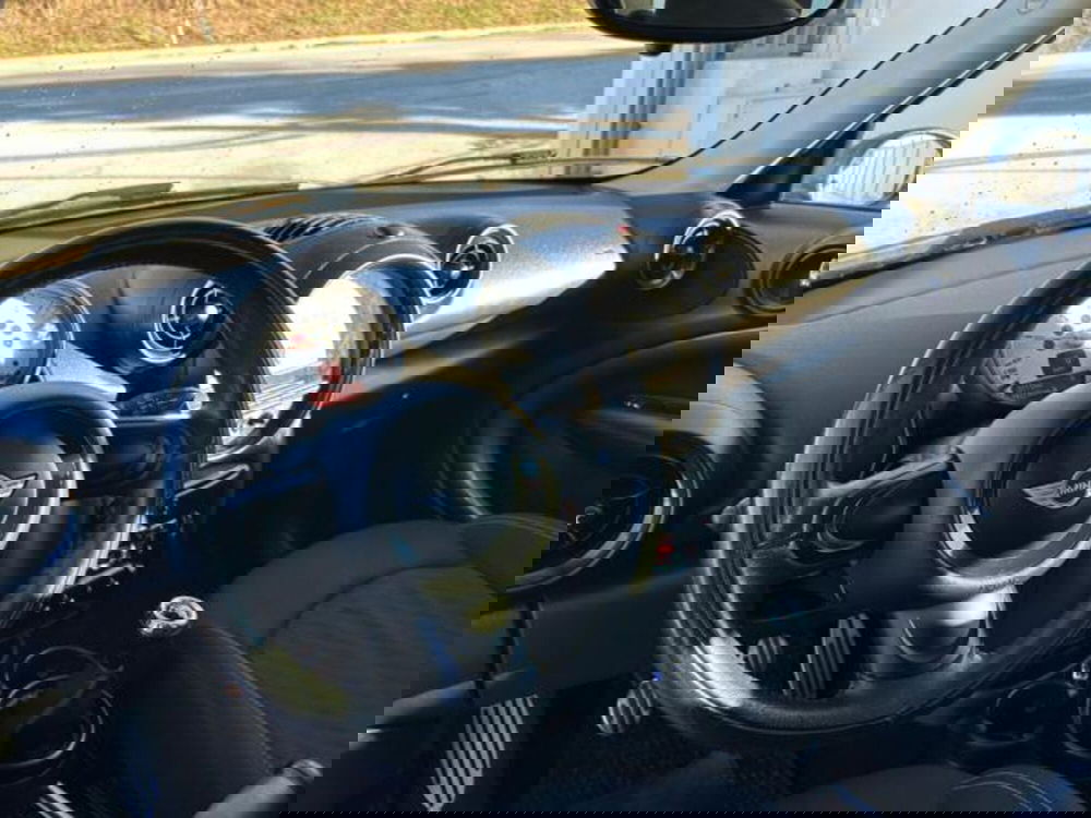 MINI Mini Countryman usata a Campobasso (13)