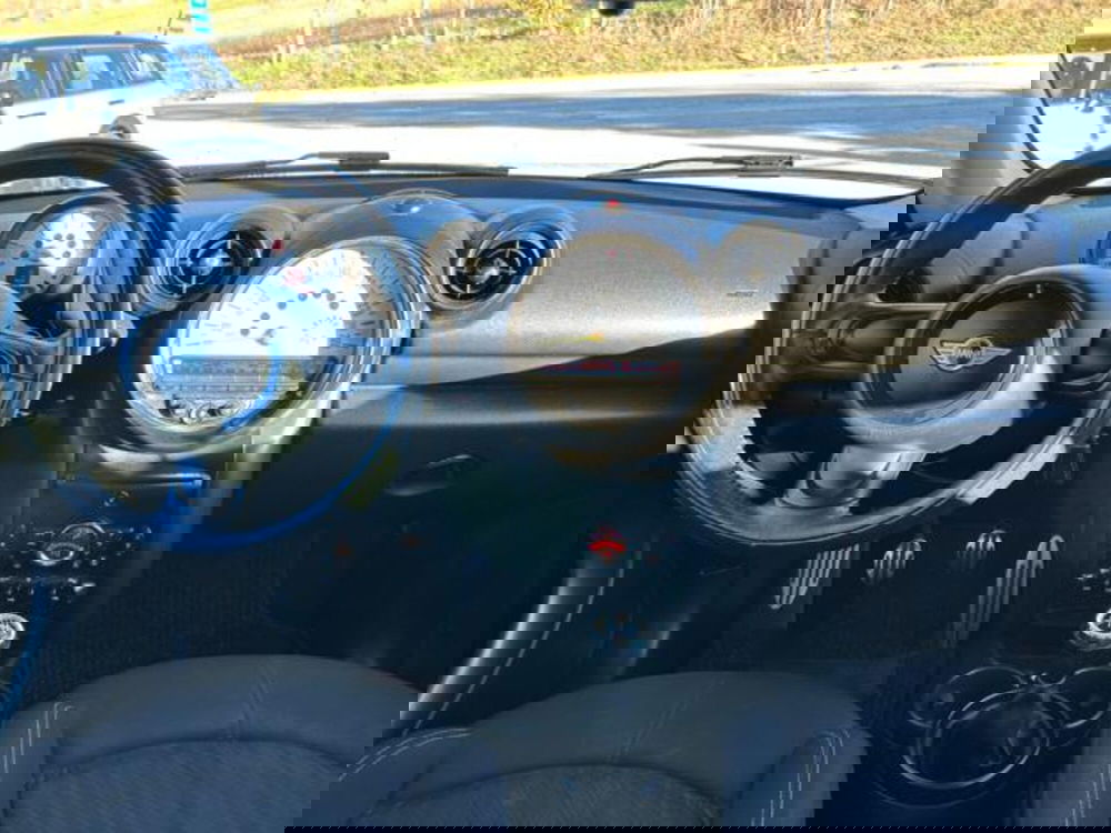 MINI Mini Countryman usata a Campobasso (16)