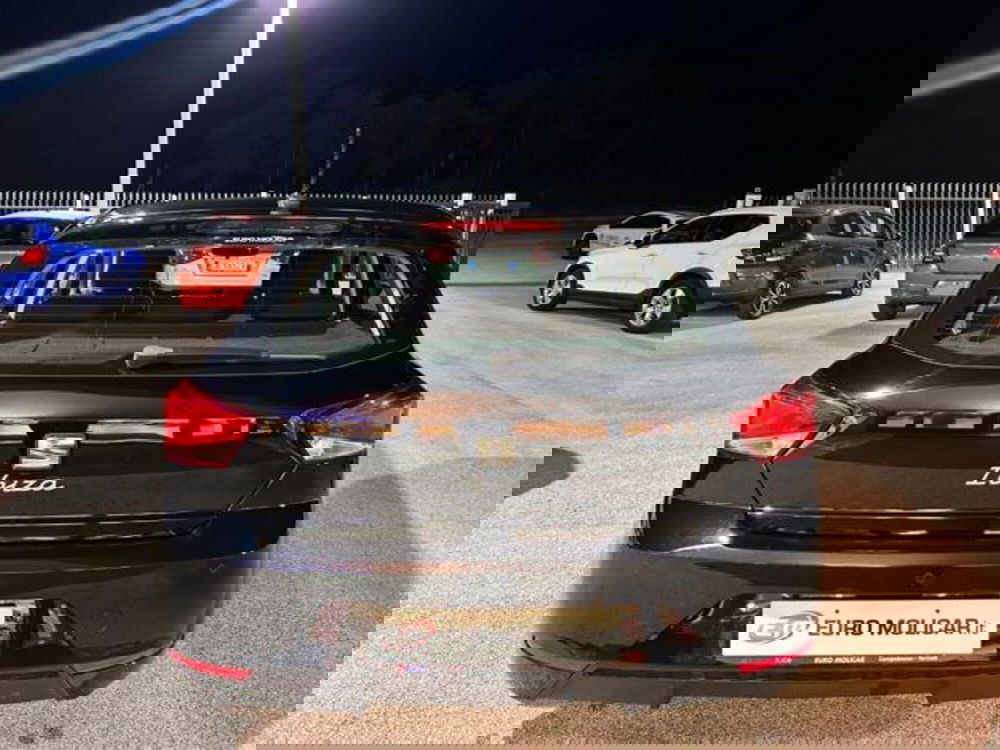 SEAT Ibiza usata a Campobasso (7)