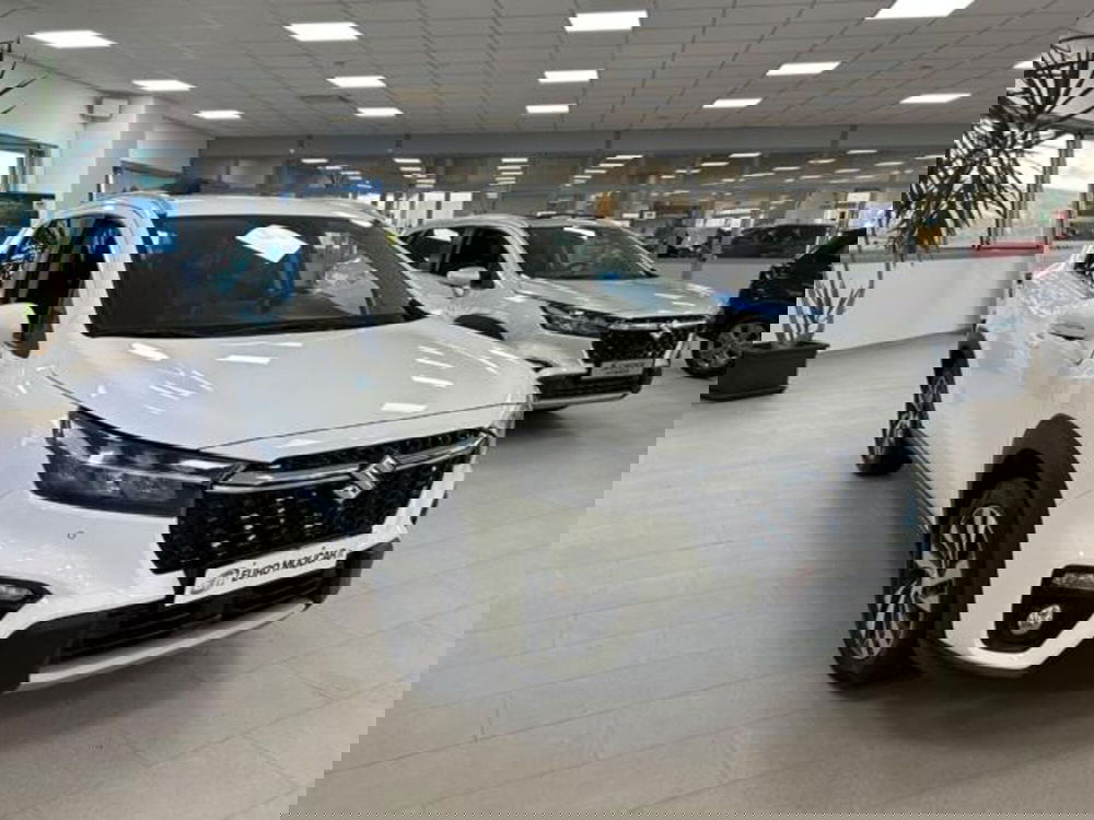 Suzuki S-Cross usata a Campobasso (2)