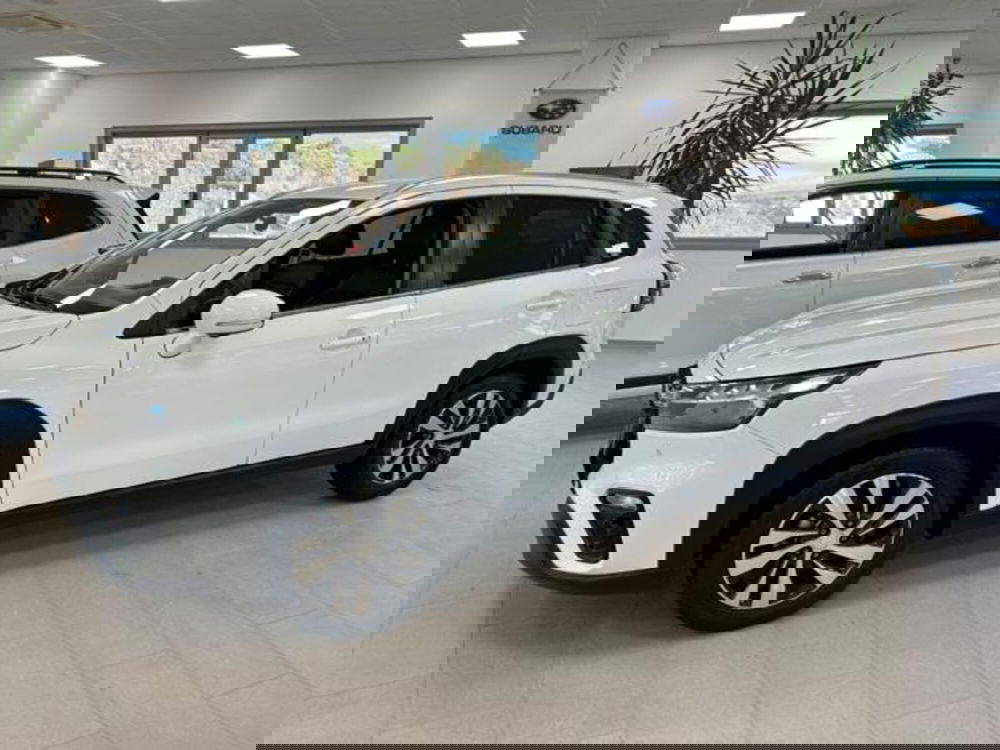 Suzuki S-Cross usata a Campobasso (7)