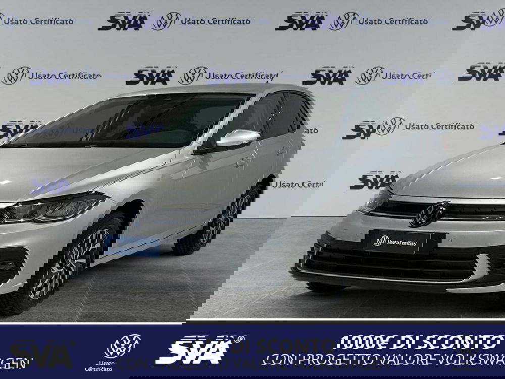 Volkswagen Polo nuova a Ravenna