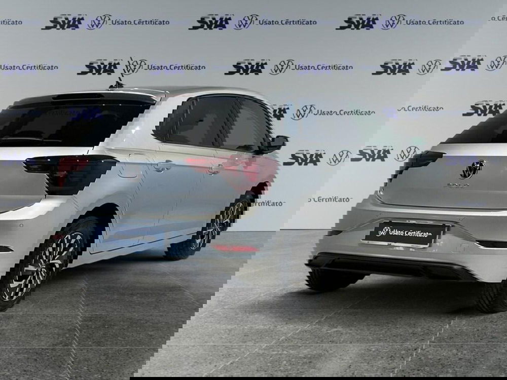 Volkswagen Polo nuova a Ravenna (2)