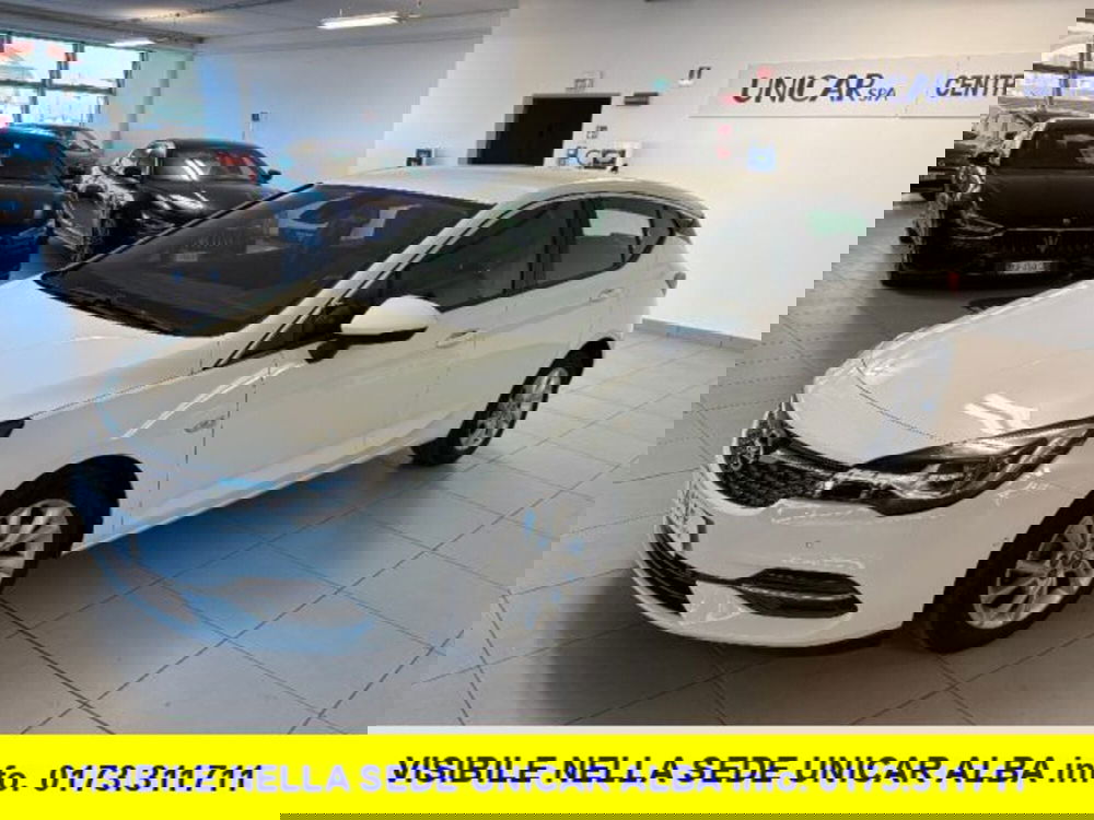 Opel Astra usata a Cuneo