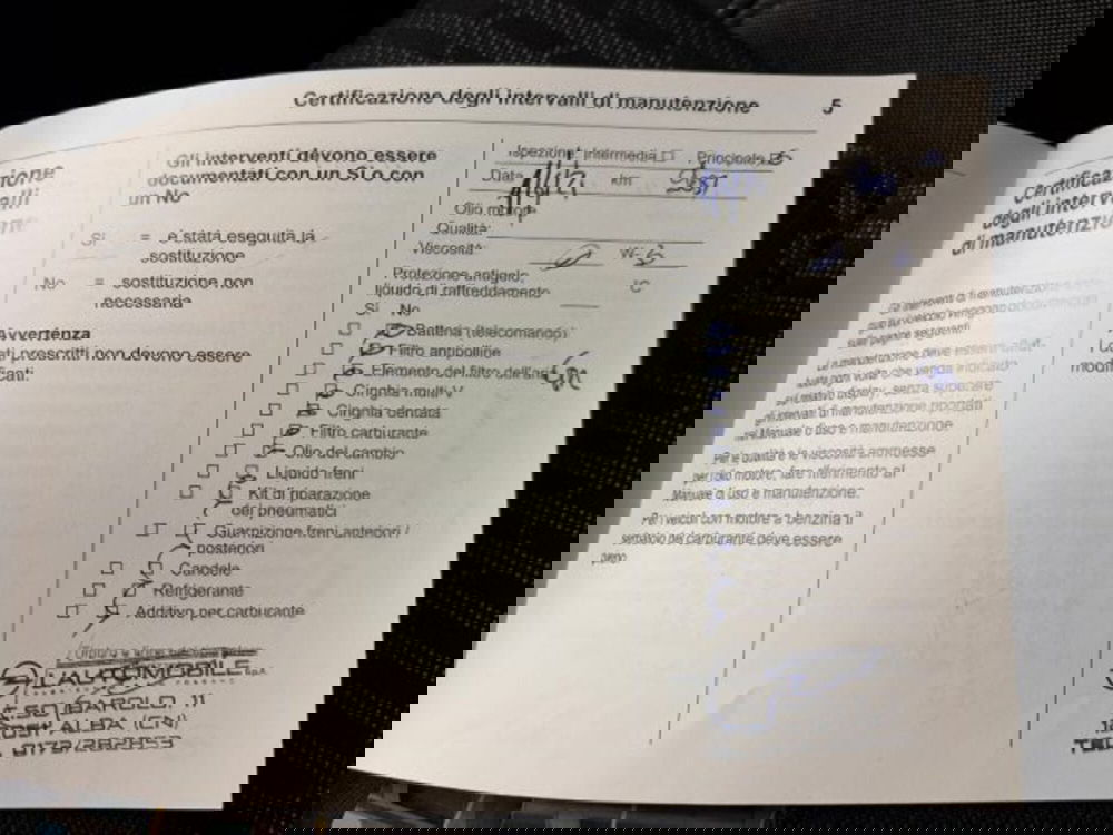 Opel Astra usata a Cuneo (16)