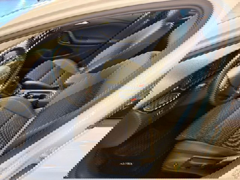 Opel Astra usata a Cuneo (7)