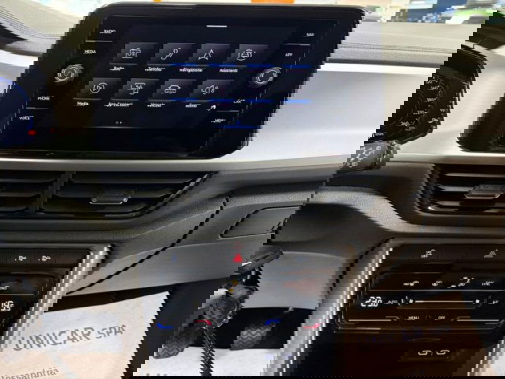 Volkswagen T-Roc usata a Cuneo (11)