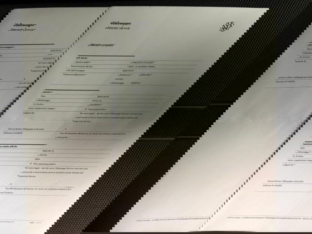 Volkswagen T-Roc usata a Cuneo (15)