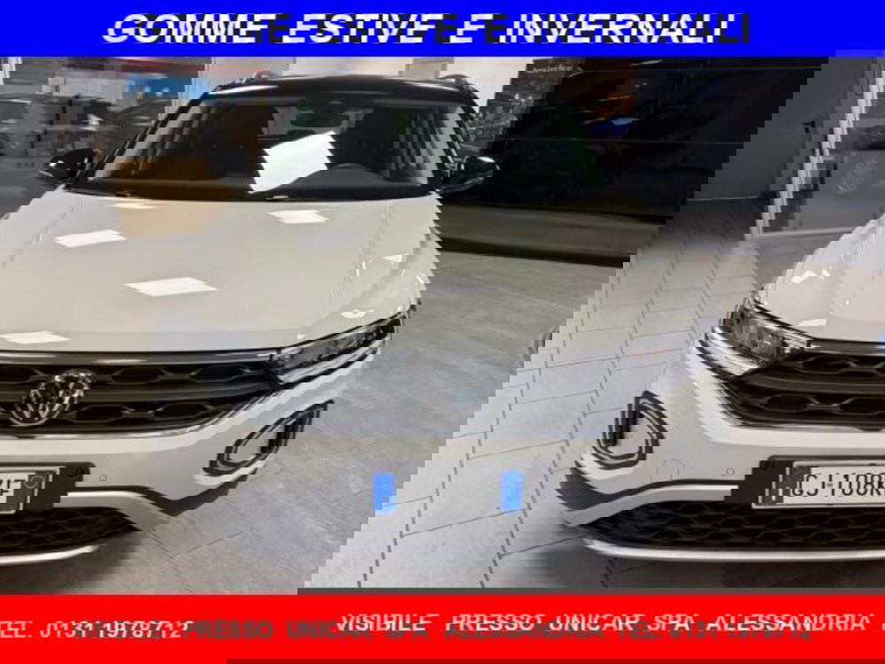 Volkswagen T-Roc usata a Cuneo (2)