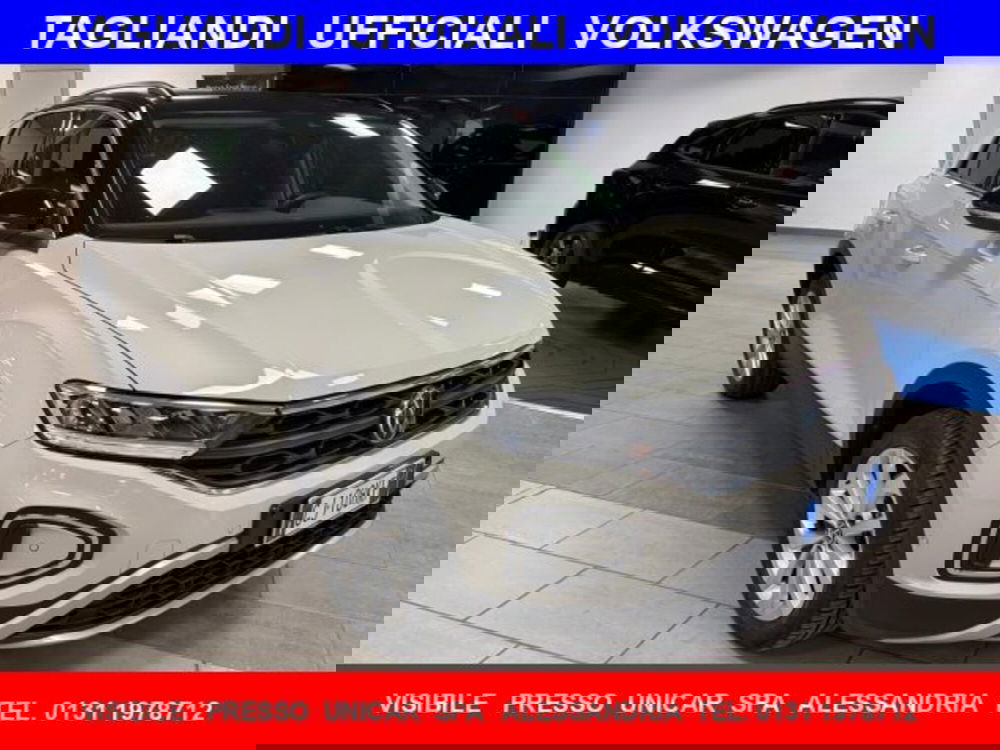 Volkswagen T-Roc usata a Cuneo (3)