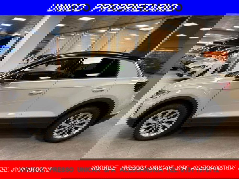 Volkswagen T-Roc usata a Cuneo (4)