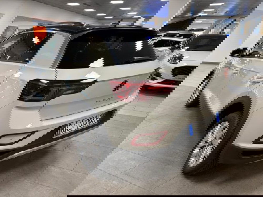 Volkswagen T-Roc usata a Cuneo (5)
