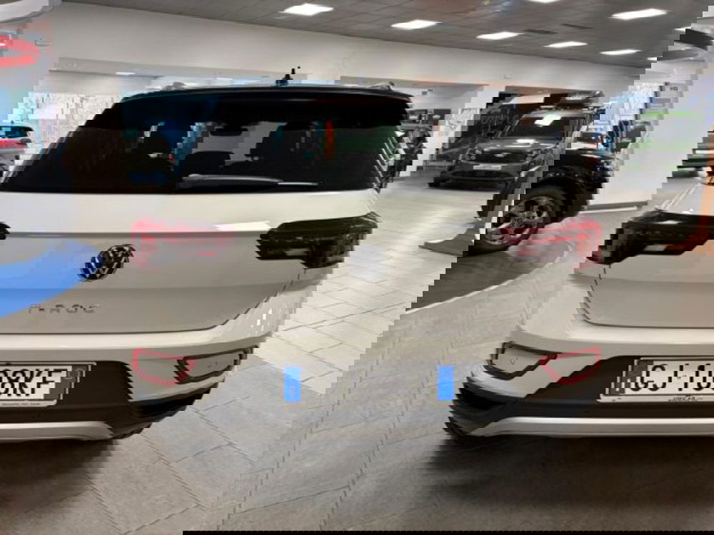 Volkswagen T-Roc usata a Cuneo (6)