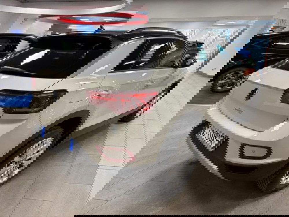 Volkswagen T-Roc usata a Cuneo (7)