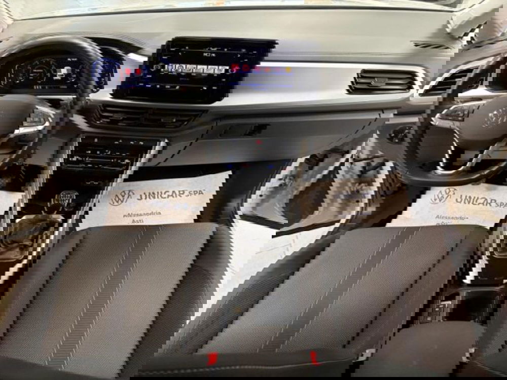 Volkswagen T-Roc usata a Cuneo (9)