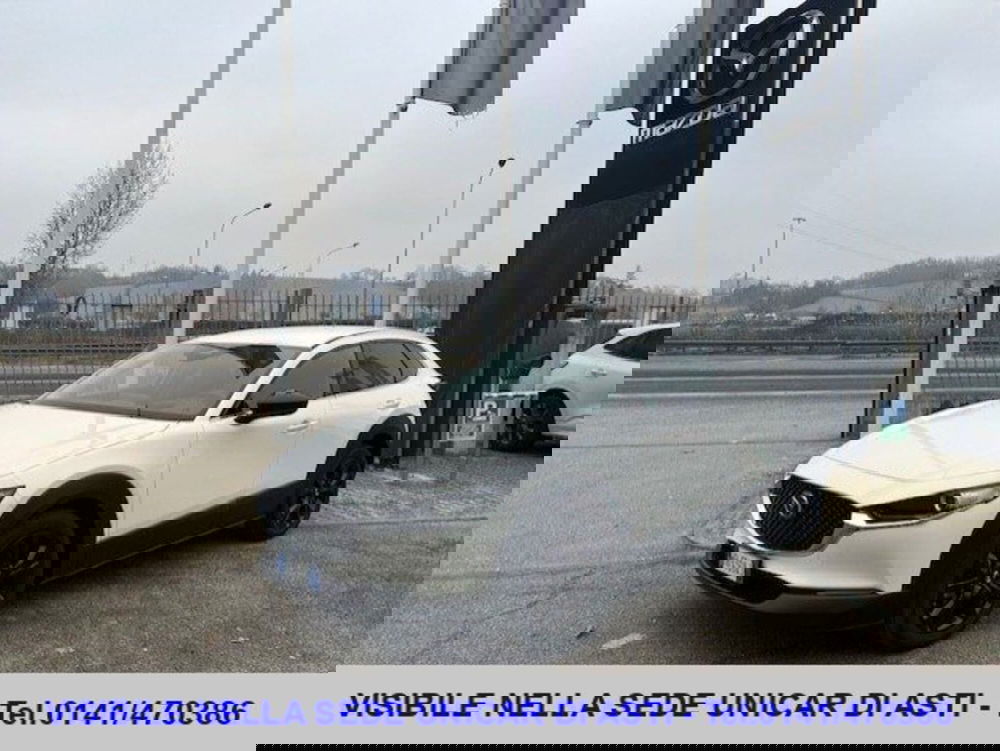 Mazda CX-30 usata a Cuneo