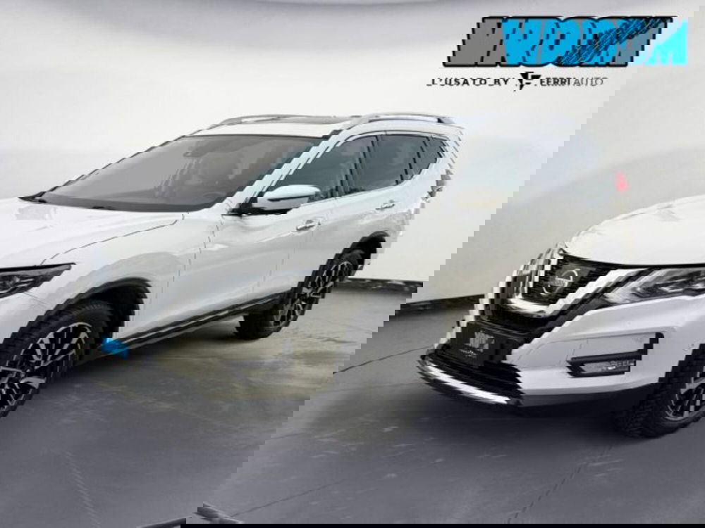 Nissan X-Trail usata a Treviso