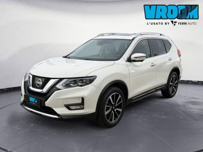 Nissan X-Trail 2.0 dCi 4WD Acenta del 2018 usata a Villorba
