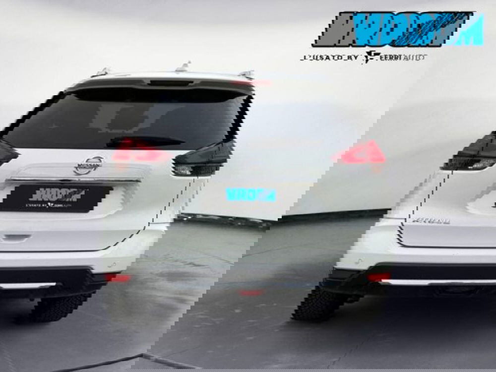Nissan X-Trail usata a Treviso (7)